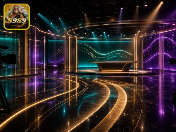 Contoh putaran permainan 3-Hand Casino Hold'em