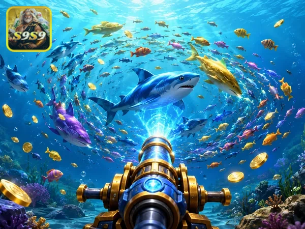 Pertarungan melawan Dragon Boss di Dragon Fishing